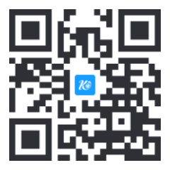 iOS 系统版 二维码(beibo)